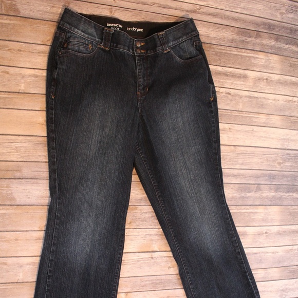 Lane Bryant Denim - Lane Bryant Distinctly Boot Jeans Sz 18 Average